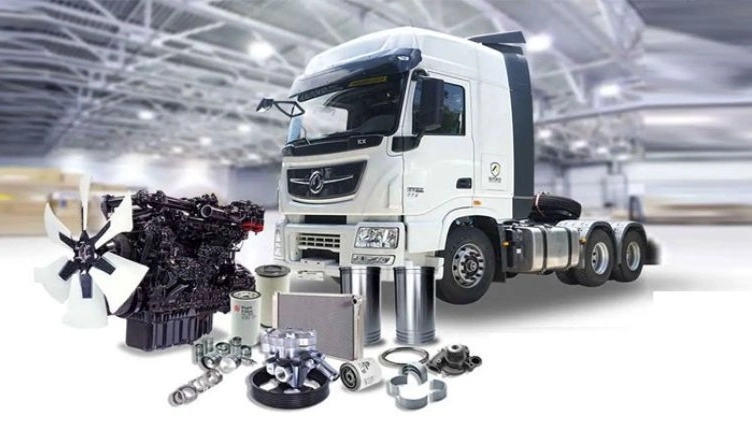 تولیدی حسینی فروش لوازم یدکی کامیون و کامیونت در اصفهان