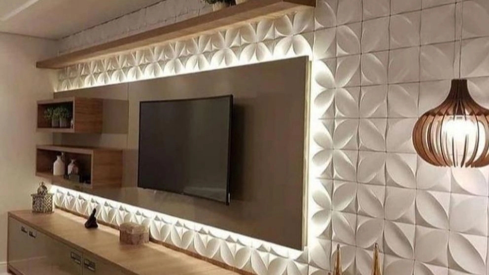 کاربرد و مزایای استفاده از سنگ نما پلیمری