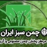 چمن سبز ایران، پخش چمن مصنوعی در رباط کریم