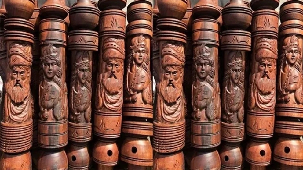 همه چیز درباره قلیان چوبی و انواع آن