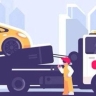 مکانیکی و جلوبندی و امداد خودرو دانیال در هشتگرد