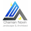 چمن نوین طراحی محوطه سازی و گرین وال در بابل مازندران