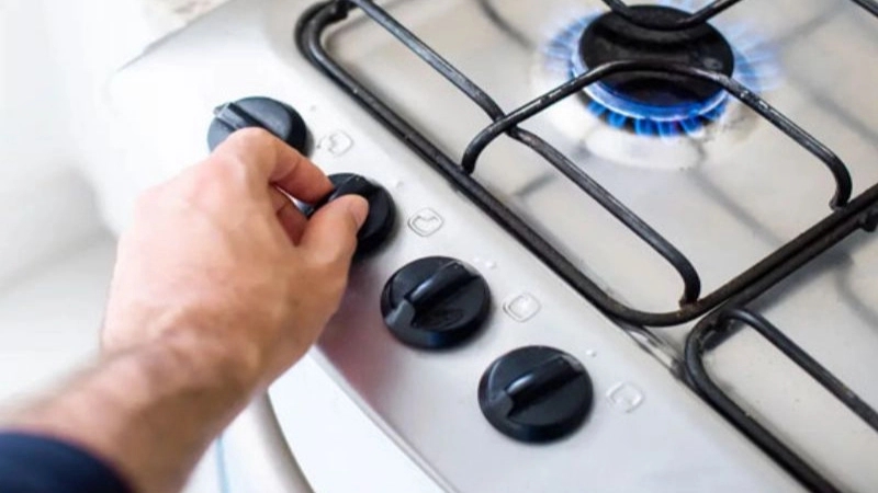 قطعات اجاق گاز کوچکی،تولید و فروش قطعات اجاق گاز فر هود در تهران