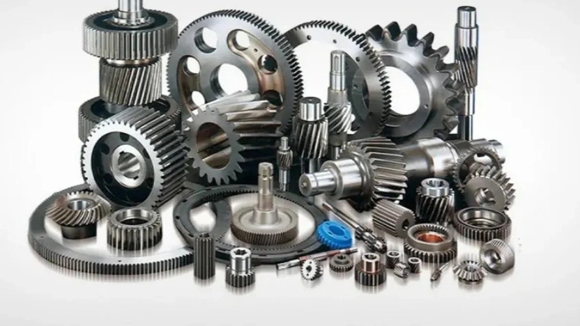 لوازم یدکی ماشینهای راهسازی و سنگین