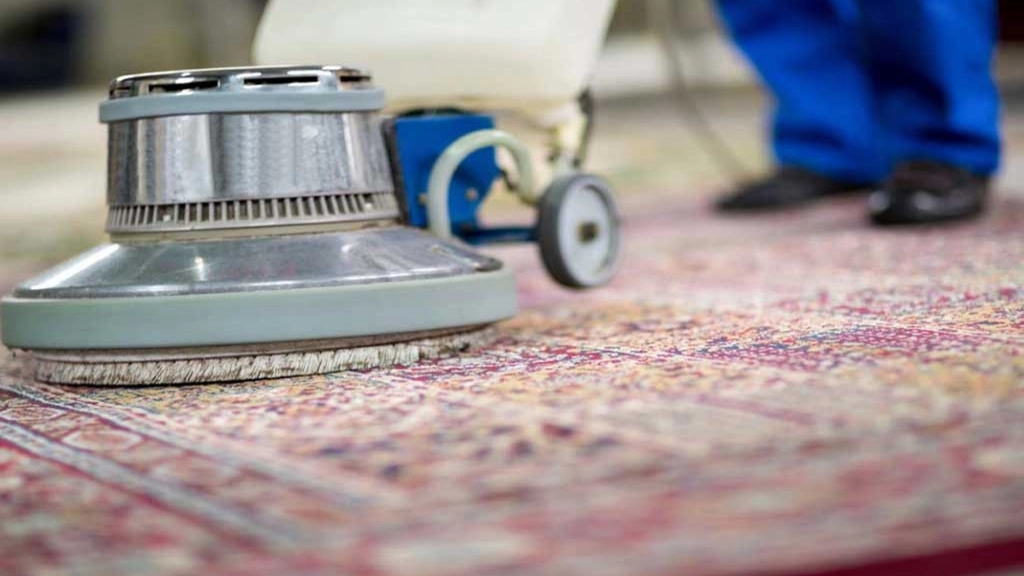 نحوه شستن فرش در قالیشویی