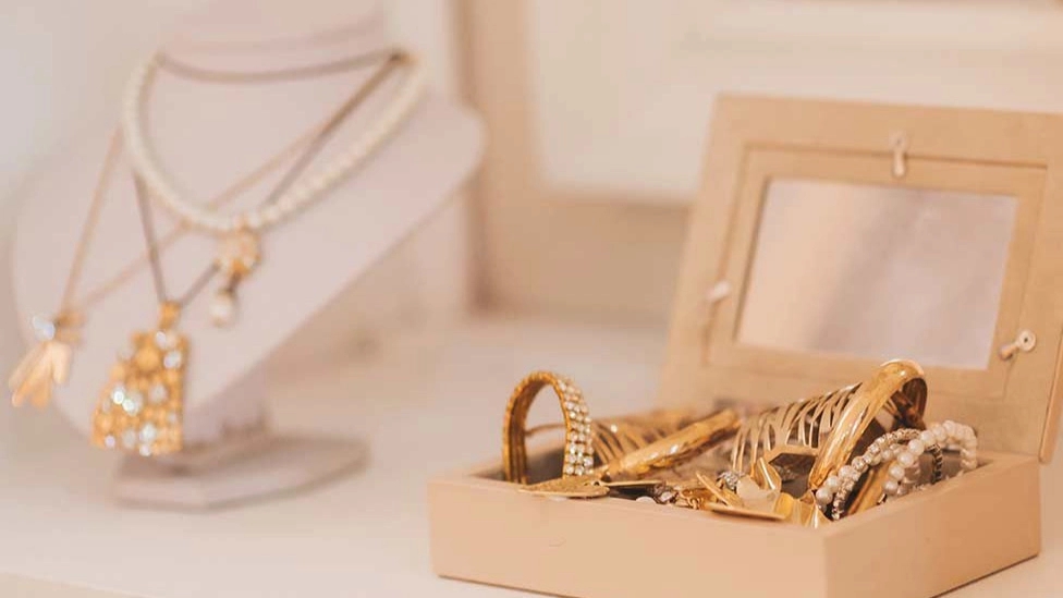 راهکارهای مراقبت از طلا