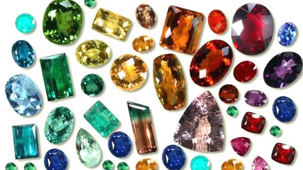 انواع سنگ‌ زینتی