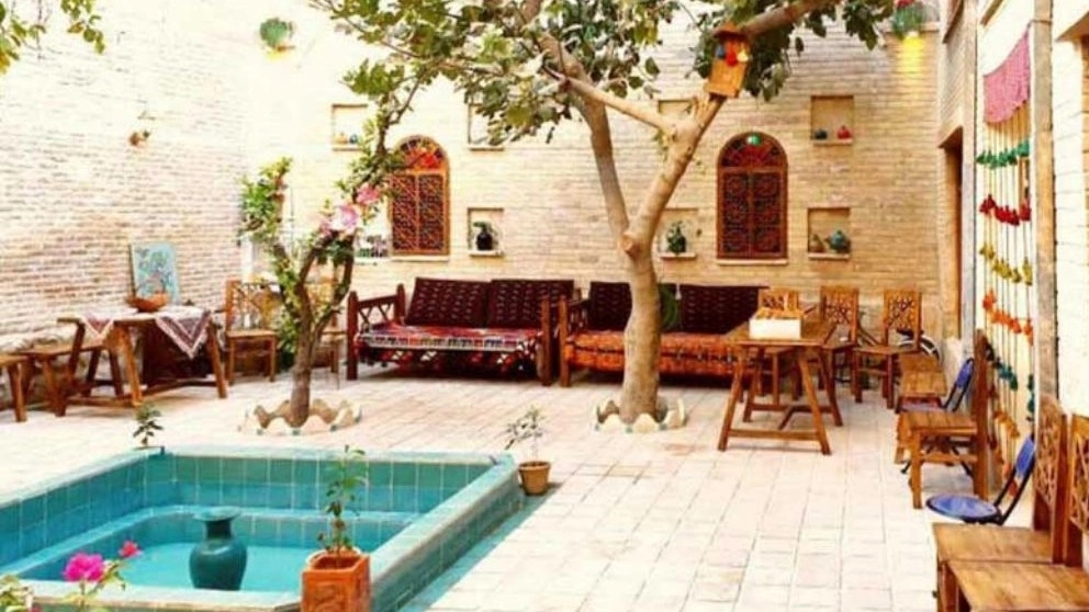 ویژگی بوم گردی های ایران