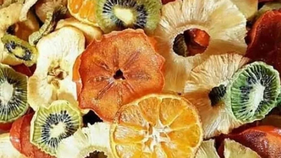 تاثیر مهم میوه خشک بر سلامتی بدن
