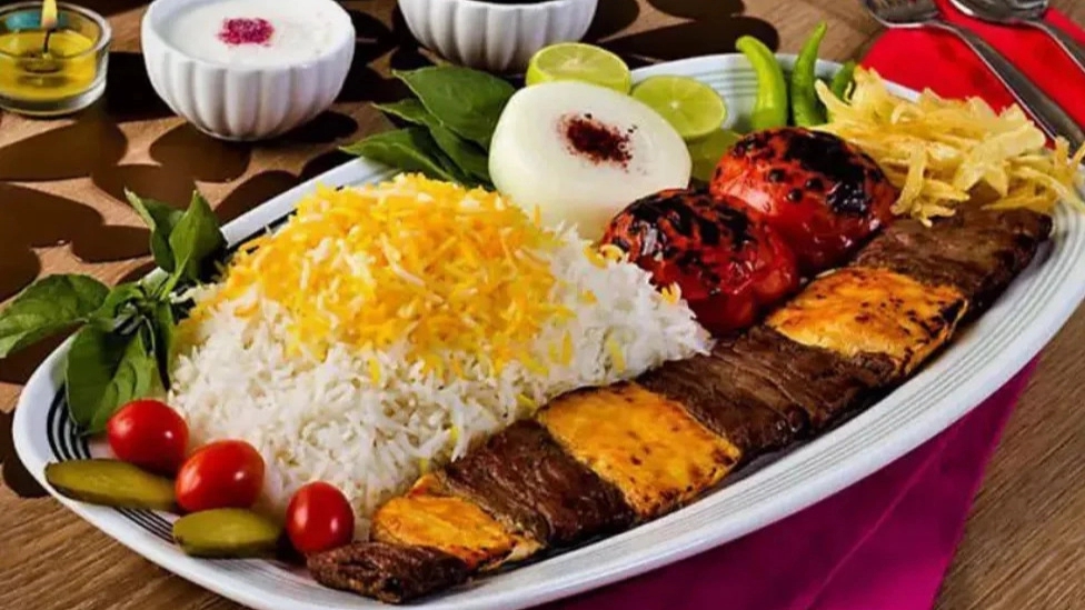 رستوران خان در رشت گیلان