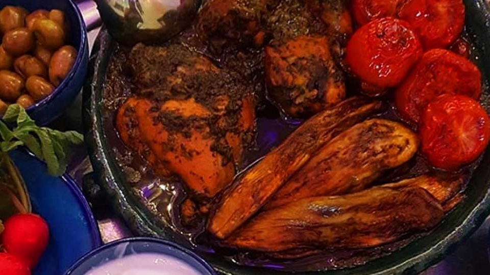 معرفی غذاهای گیلانی
