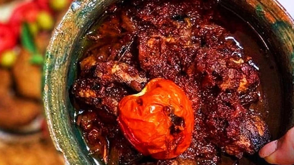 معرفی غذاهای گیلانی