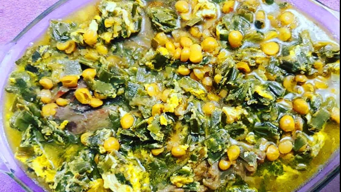 معرفی غذاهای گیلانی