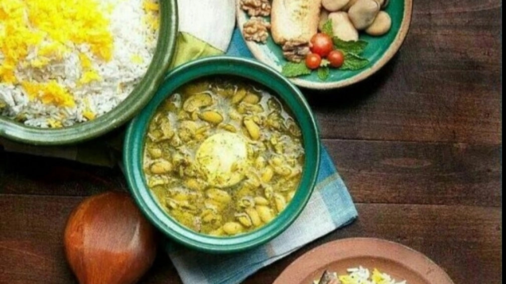 معرفی غذاهای گیلانی