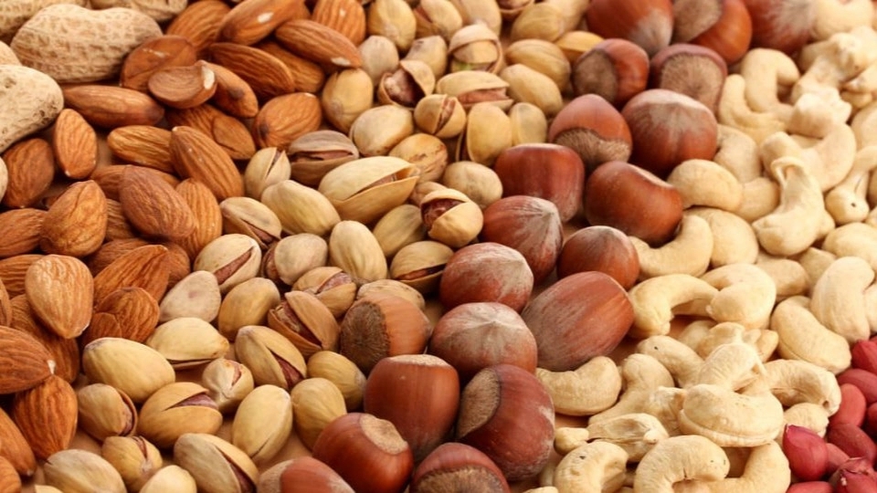خواص آجیل چهار مغز