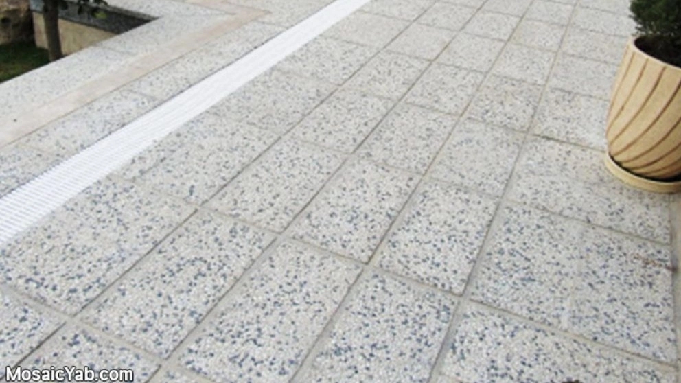 موزاییک پرسی