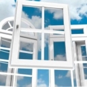 تولیدی آنی وین فروش درب و پنجره upvc در قائمشهر