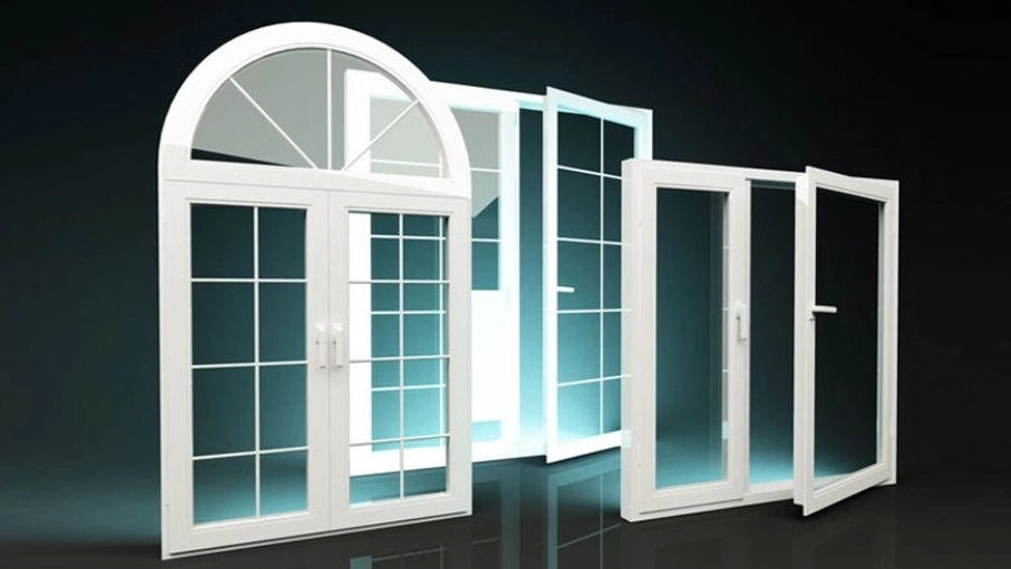 تولیدی آنی وین فروش درب و پنجره upvc در قائمشهر