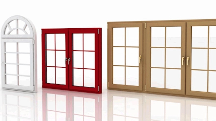 نمایندگی فروش درب پنجره upvc
