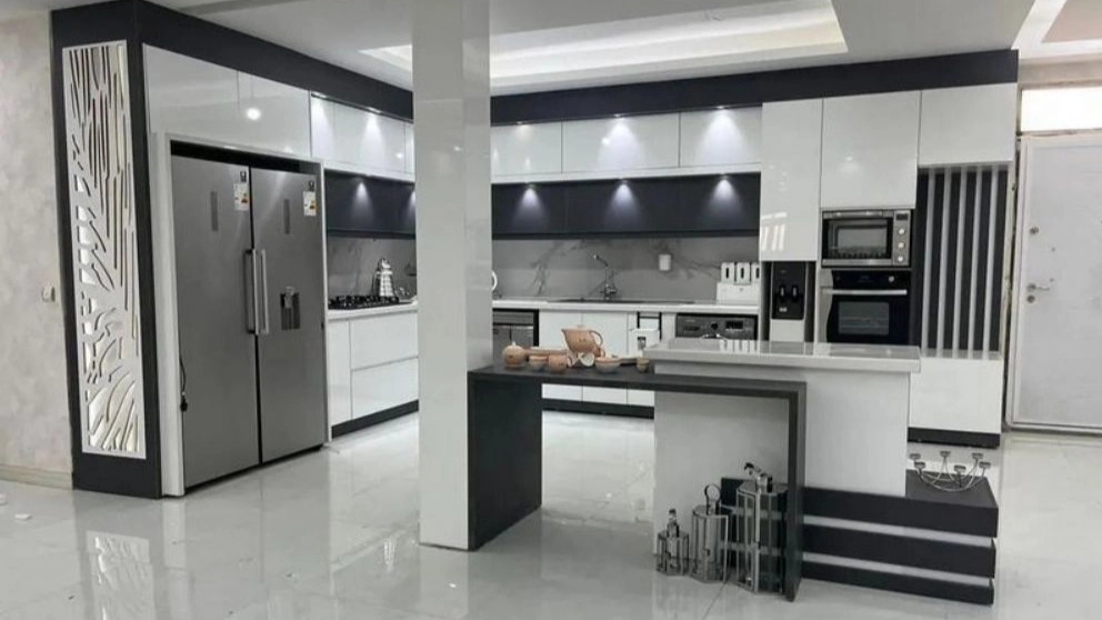 نکات مهم در انتخاب کابینت آشپزخانه