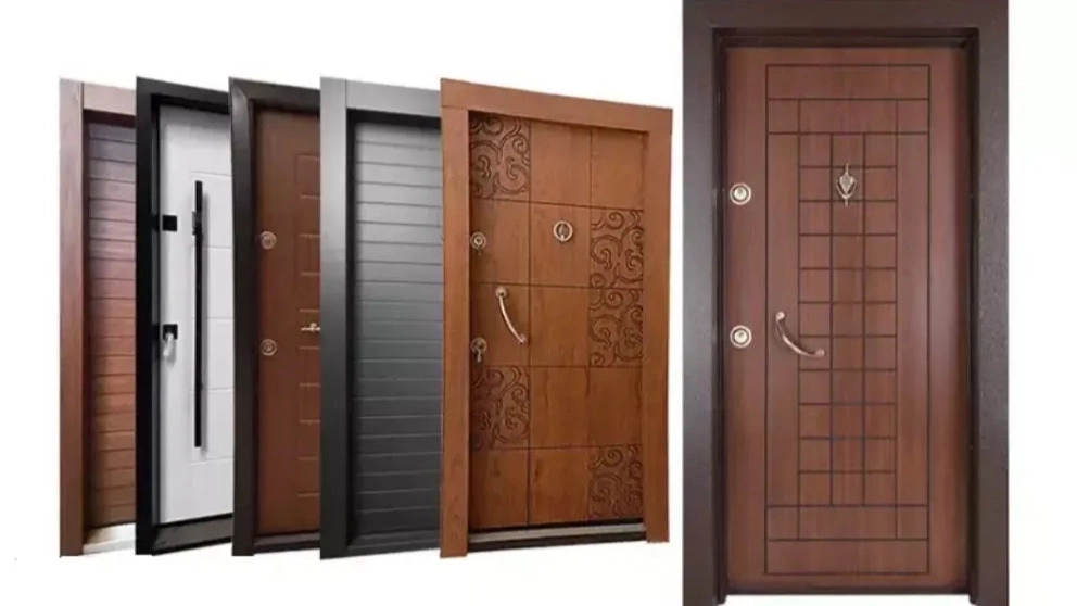 هاون ، تولید و فروش درب ضد سرقت در مشهد