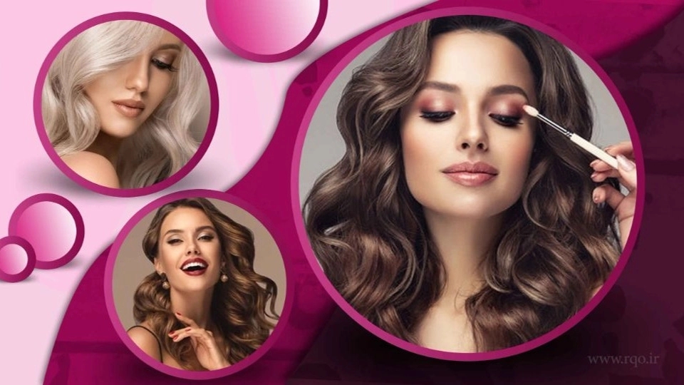 سالن زیبایی گیل لاکو در رشت