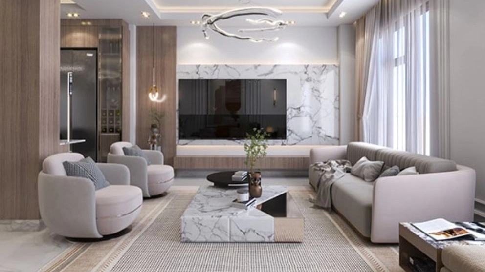 شرکت چاچ ،اجرای دکوراسیون داخلی در البرز