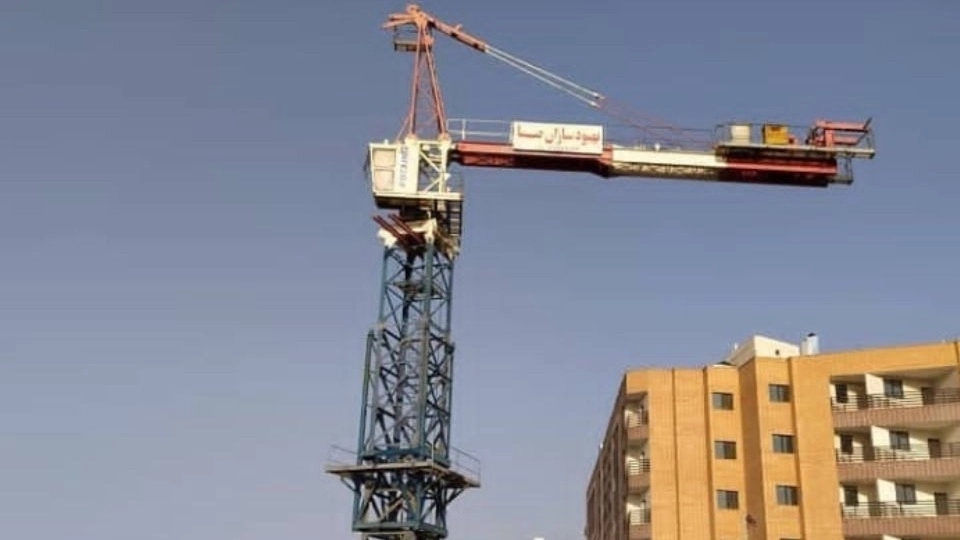 تاورh30,30مجتمع رفاهی درکاشان