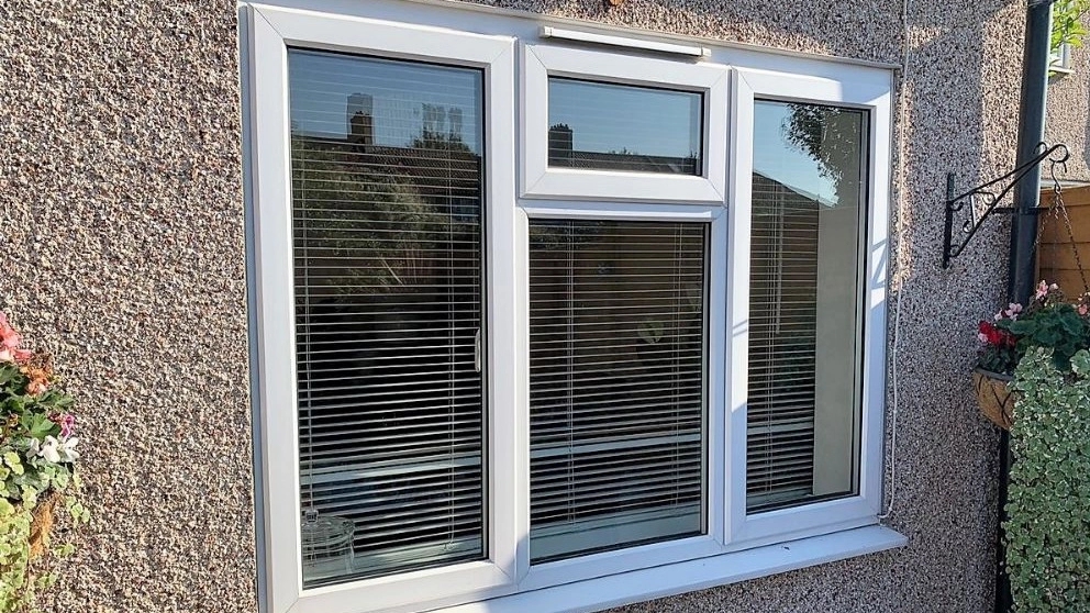 ویژگی­‌‌‌های پنجره upvc