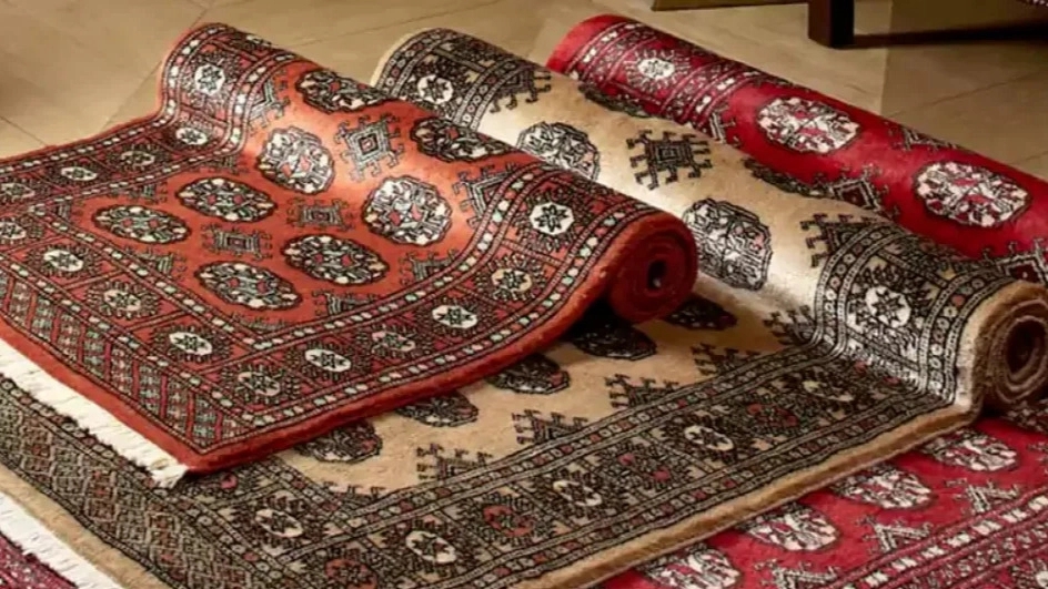 نحوه تشخیص فرش دستباف از فرش ماشینی