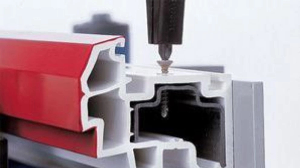 تولید کننده پروفیل گالوانیزه upvc و تسمه لولا طهماسبی