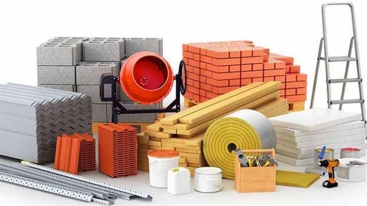 نورآوران آریا کیش ،تجهیزات و مصالح ساختمانی در کیش