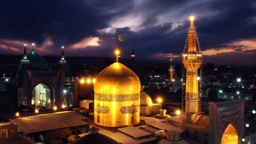 کاروان زیارتی عیوضی ، مجری تورهای زیارتی در تهران