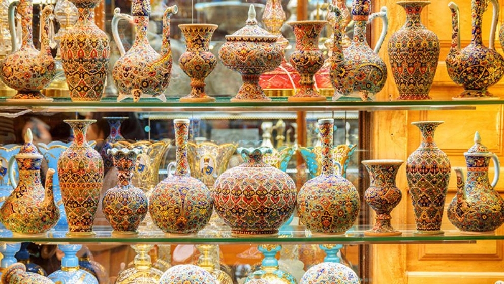 صنایع دستی ممنتو ، فروش انواع صنایع دستی و سنتی در یزد