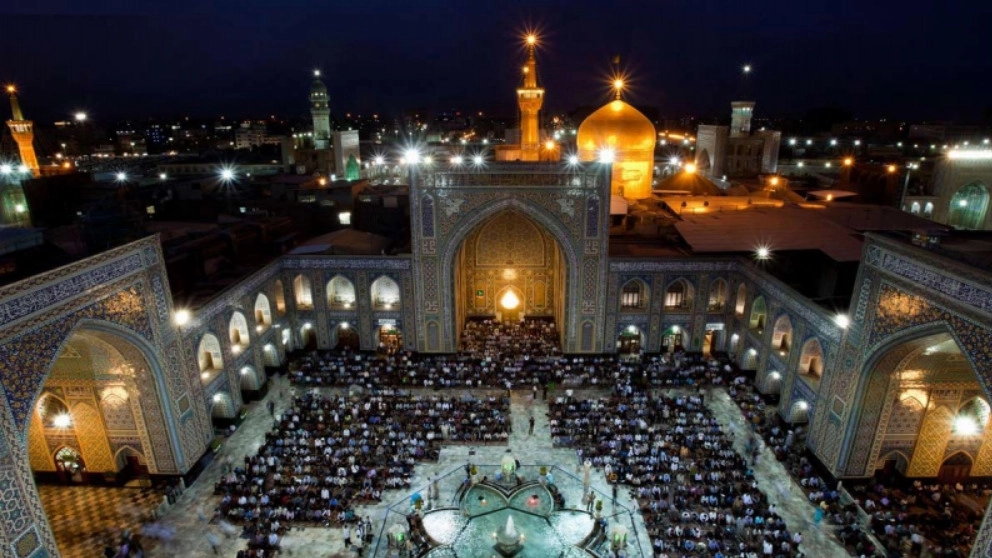 راهنمای سفر های زیارتی