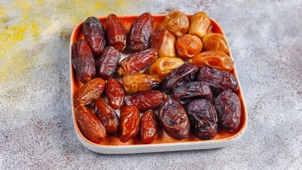 خواص خرما خشک چیست ؟