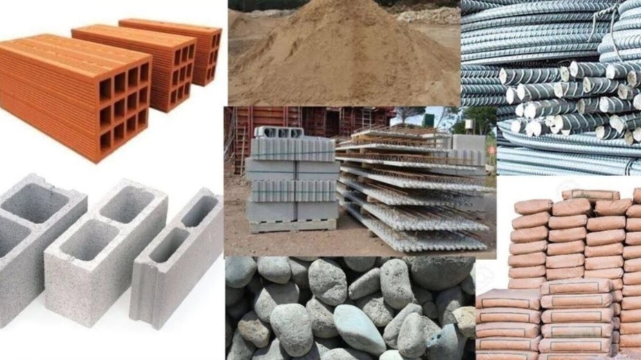 ویژگی های مصالح ساختمانی خوب
