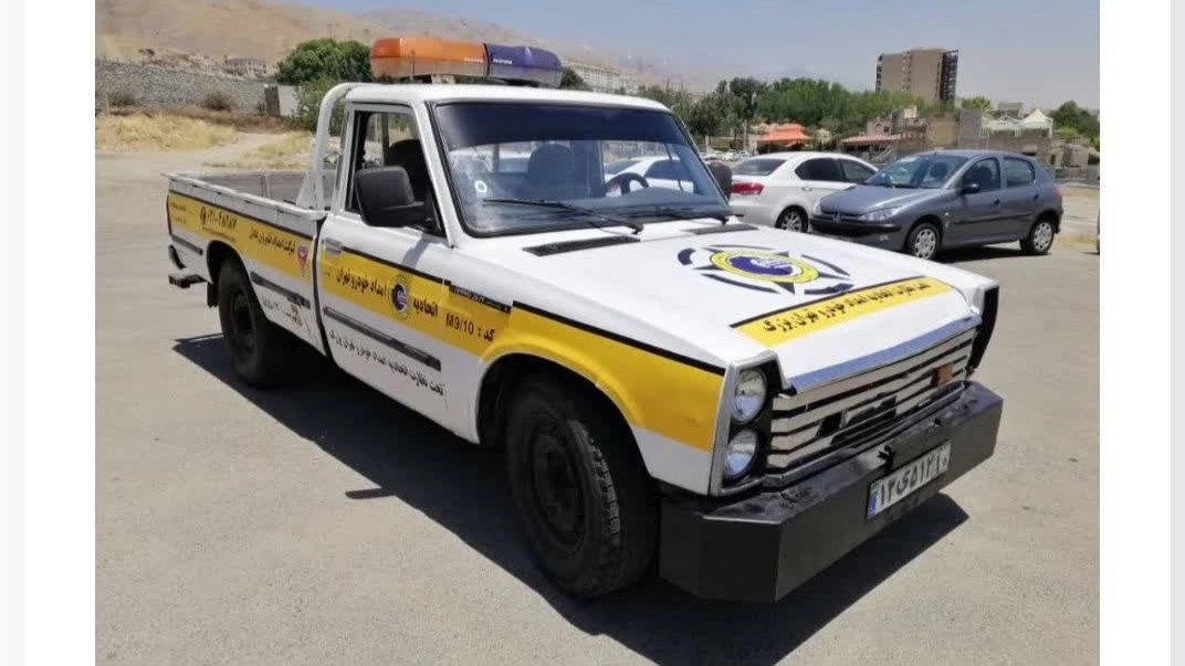 امداد خودرو پردیس و مکانیک سیار