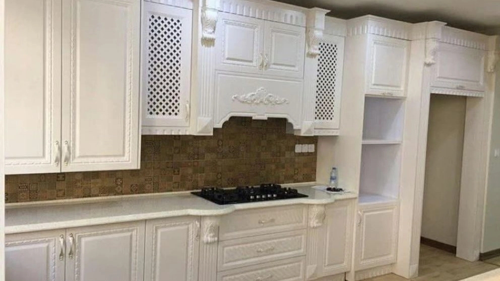 معرفی انواع متریال رایج در ساخت کابینت آشپزخانه