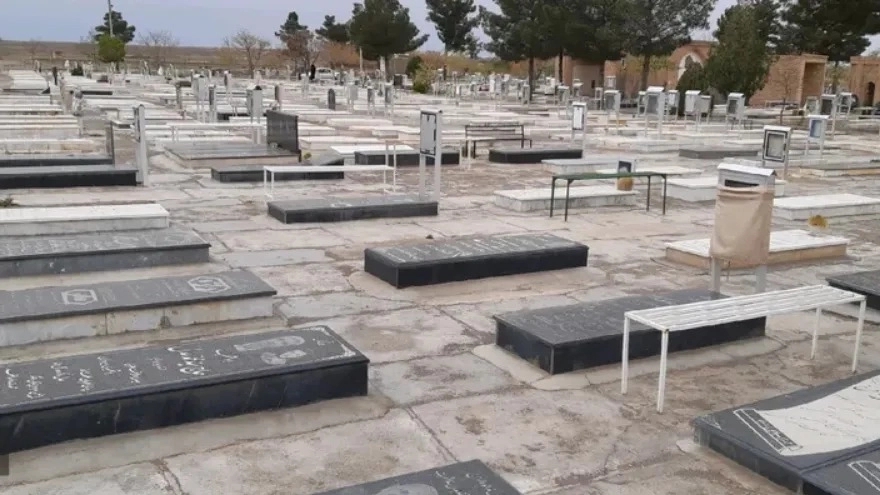 قوانین آرامستان و تاثیر در انتخاب سنگ قبر