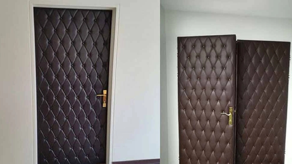 بررسی کاربرد ها و مشخصات درب اکوستیک