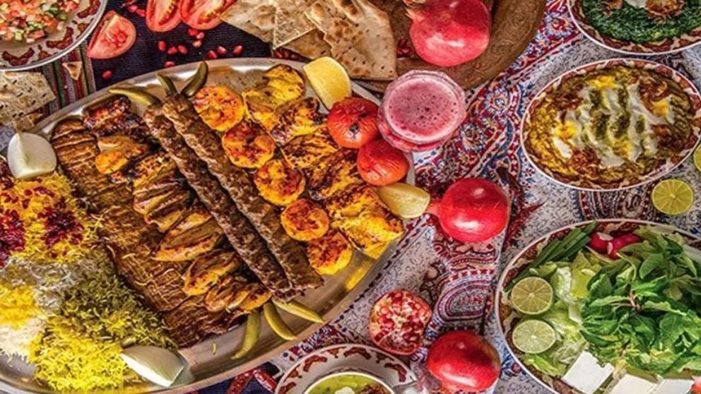 رستوران و آشپزخانه سیمرغ، غذاهای سنتی در بهبهان خوزستان