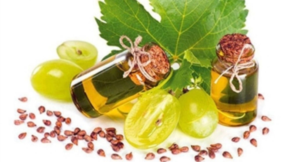 فواید روغن هسته انگور برای پوست