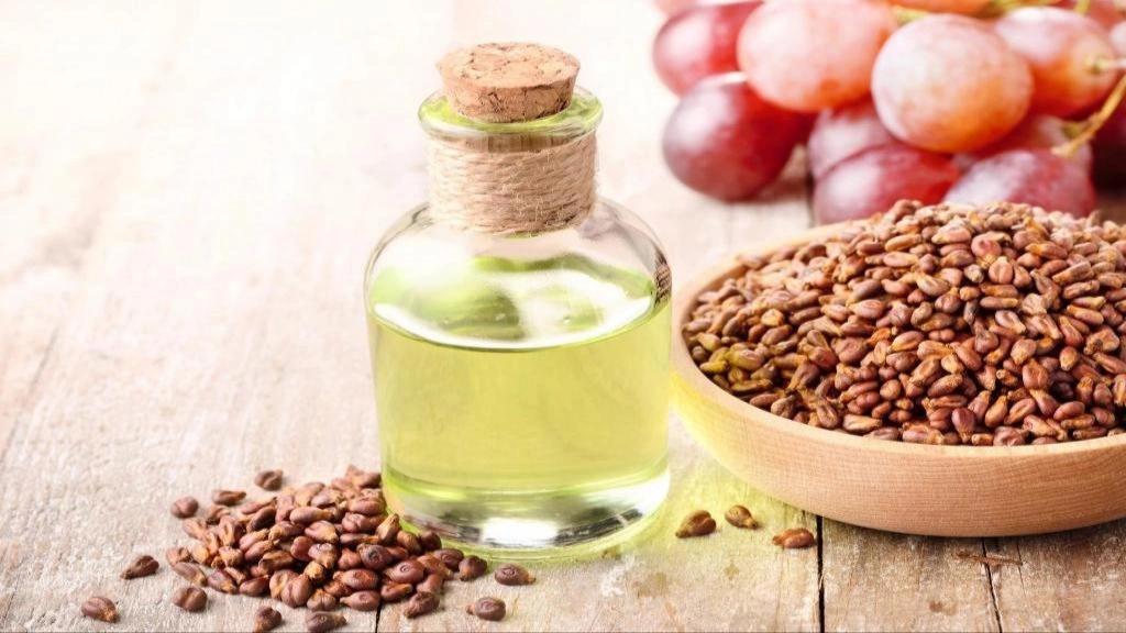 فواید روغن هسته انگور برای پوست