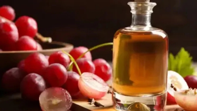 خواص روغن هسته انگور