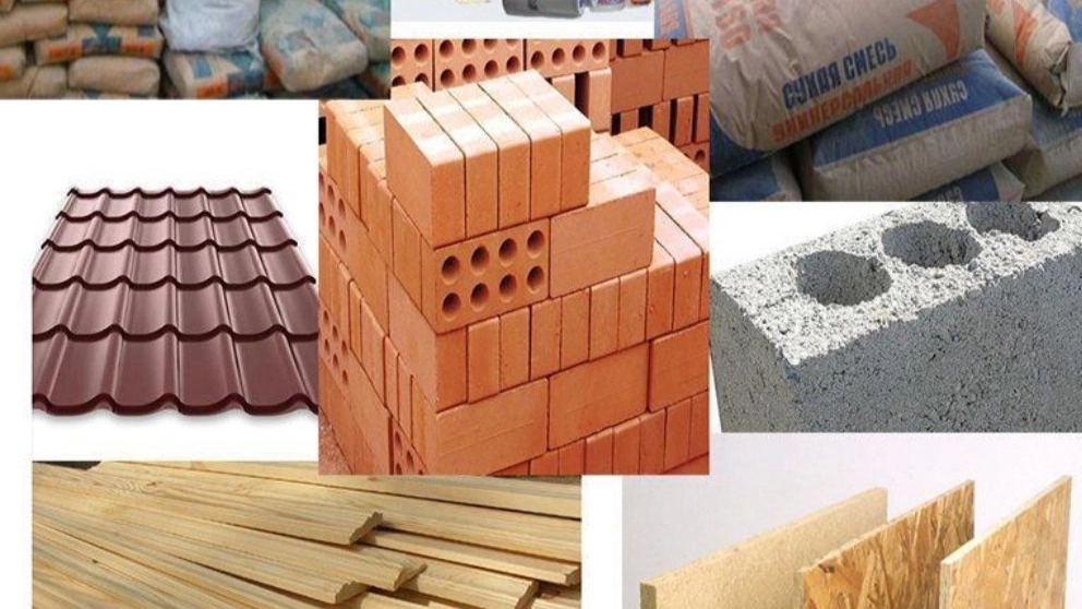 بررسی انواع مصالح ساختمانی