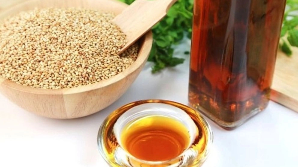 تشخیص روغن کنجد اصل از تقلبی
