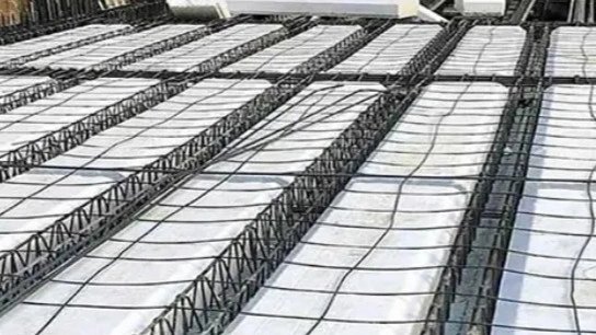 تفاوت سقف تیرچه بلوک تیرچه کرومیت
