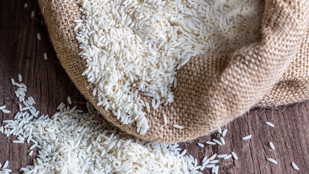 برنج دودی هاشمی