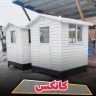 اسپرلوس،طراحی تولید فروش انواع کانکس ثابت و متحرک در شهریار